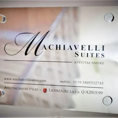Machiavelli 4* Roma