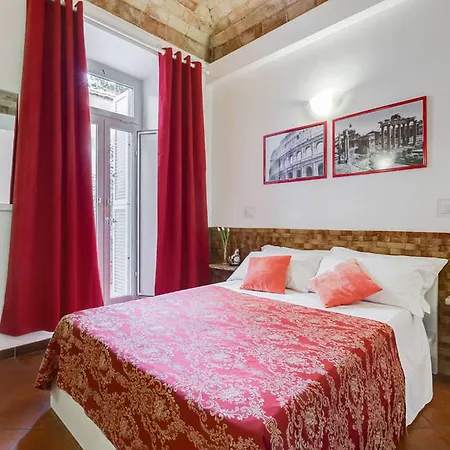 Pensión Machiavelli 4*