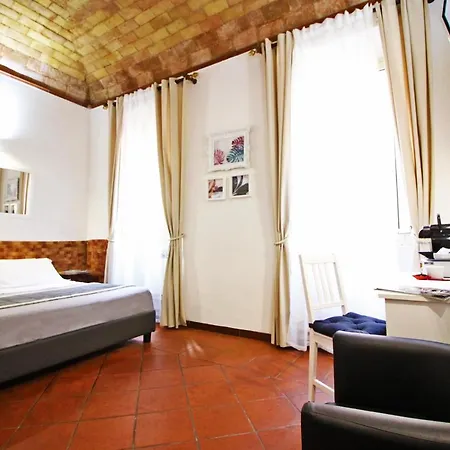 Machiavelli Vendégház Róma