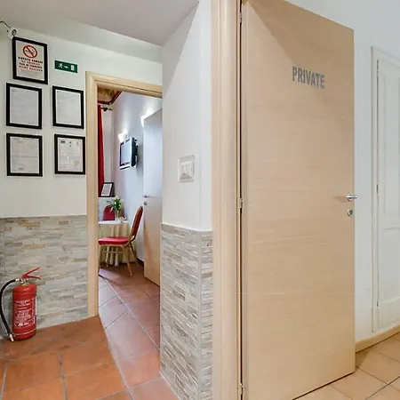 Machiavelli Гостевой дом 4*