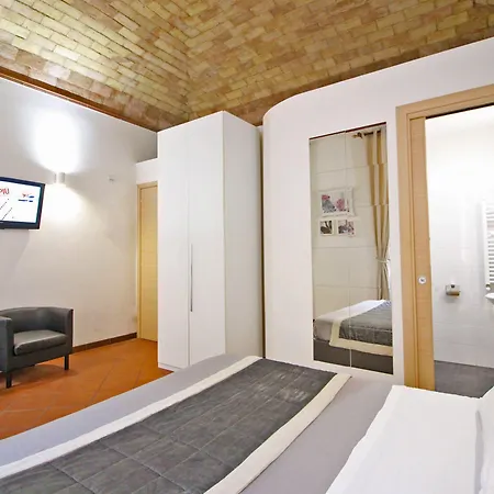 Machiavelli Гостевой дом Рим