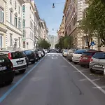 Penzion Machiavelli Řím