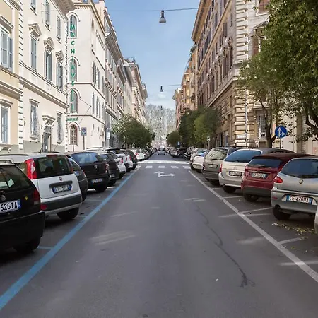 Affittacamere Machiavelli Roma